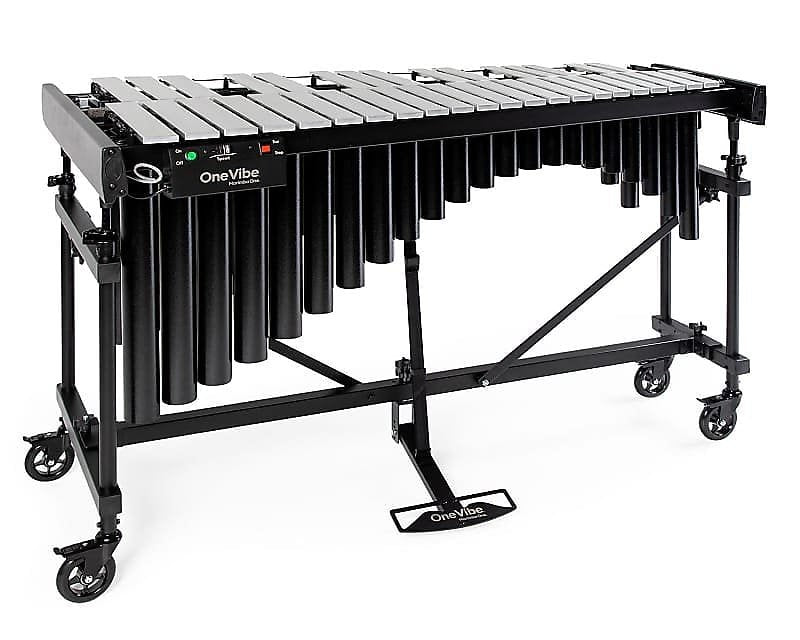 Vibráfono con motor Marimba One 9001 de 3,0 octavas